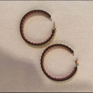 Roxanne Assoulin hoop earrings